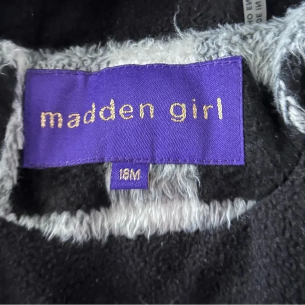 Madden Girl nice coat
